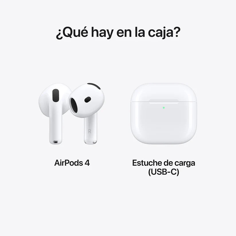 Airpods 4 Generacion 1.1