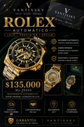 Rolex Automatico