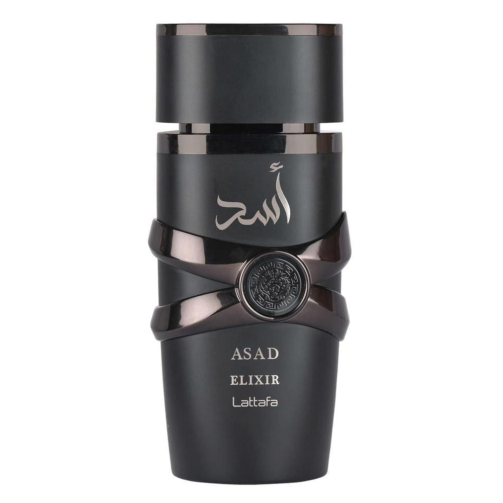 Asad Elixir Lattafa Original 100ml