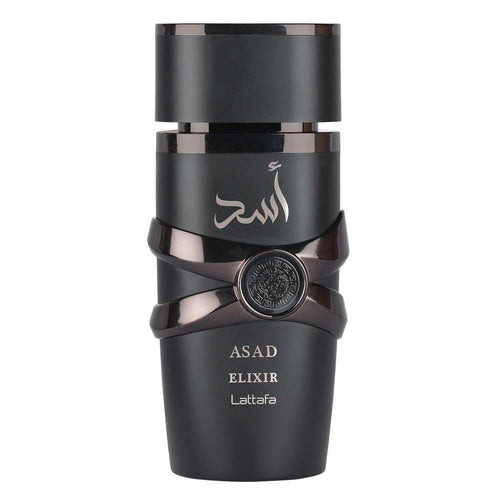 Asad Elixir Lattafa Original 100ml