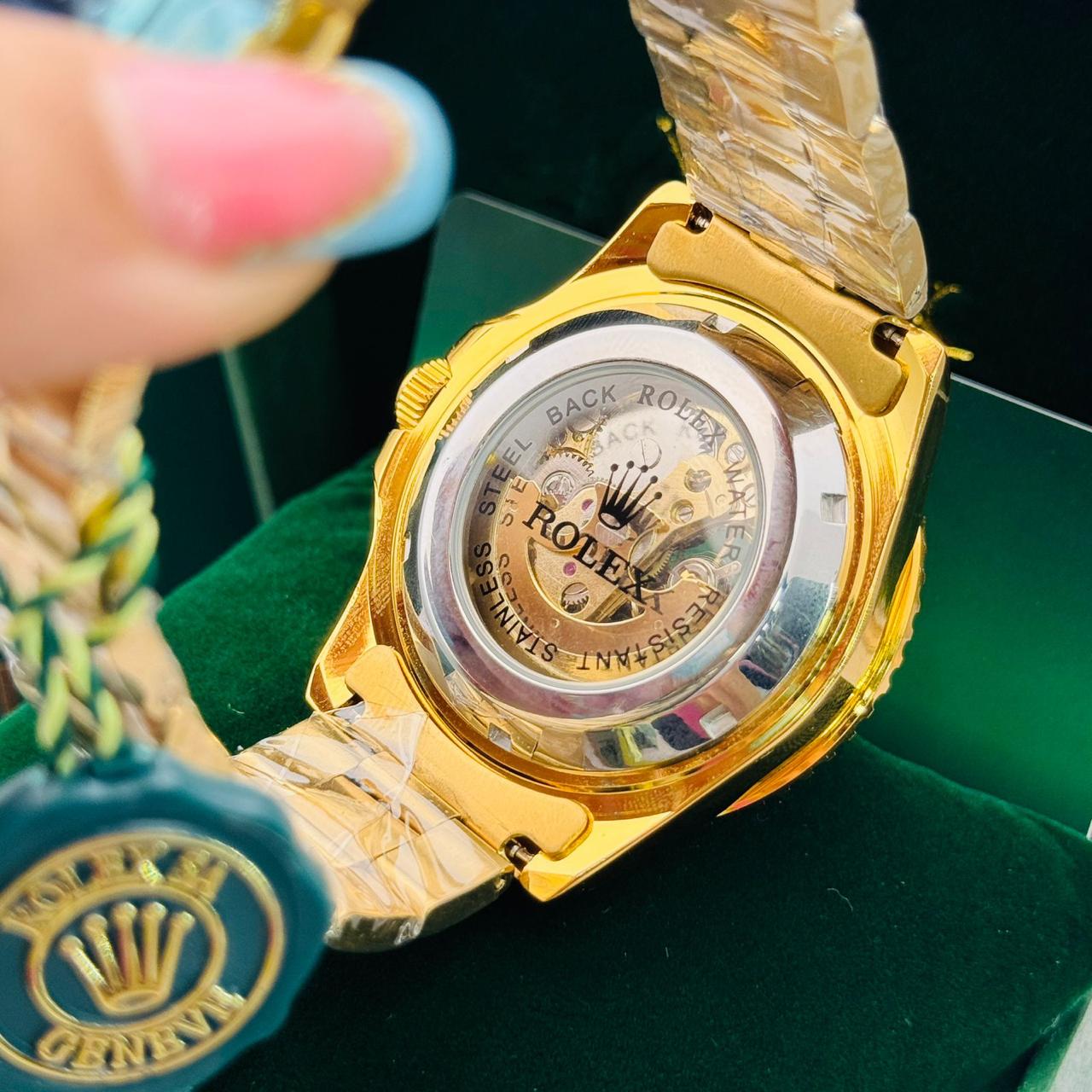 Rolex Automatico