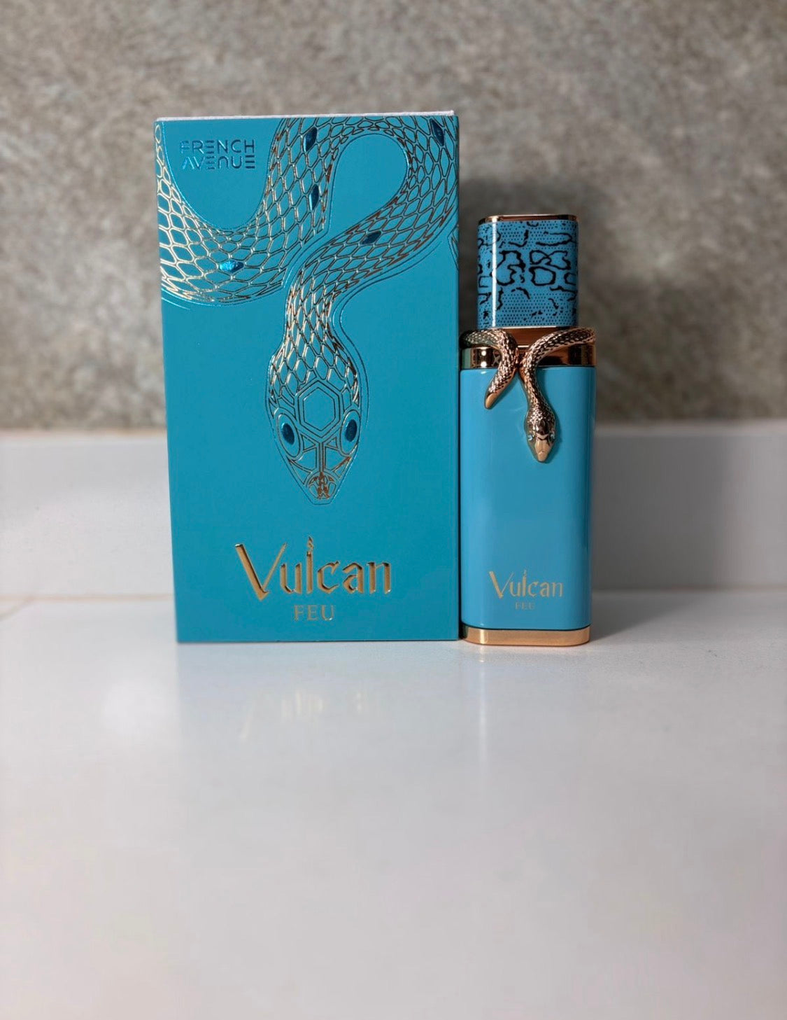 Vulcan FEU Unisex 100Ml