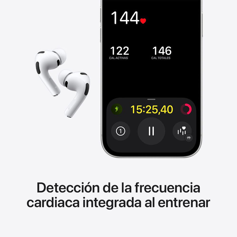 Airpods Pro 3 Calidad 1.1