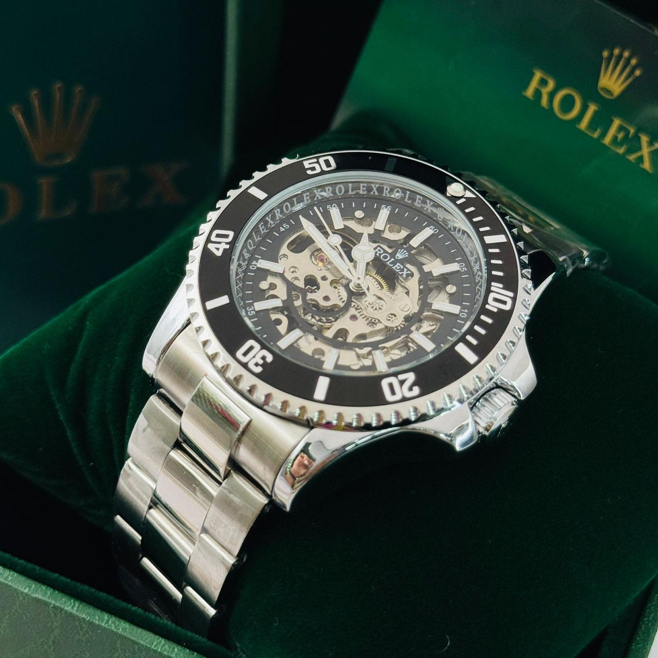Rolex Automatico