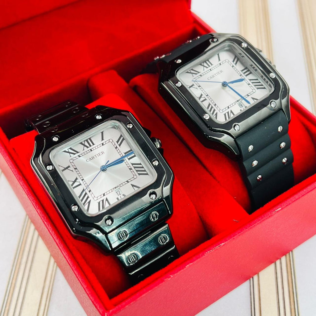 Combo cartier Duo