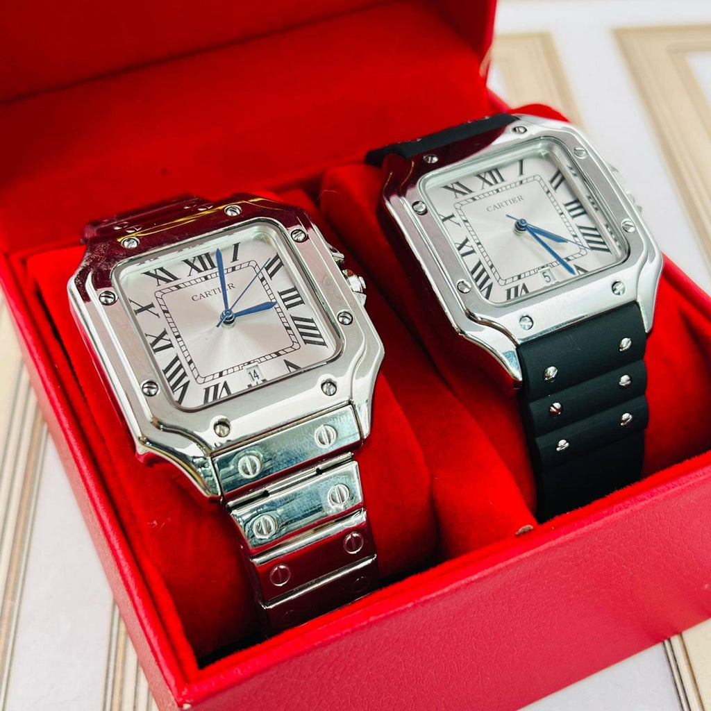 Combo cartier Duo