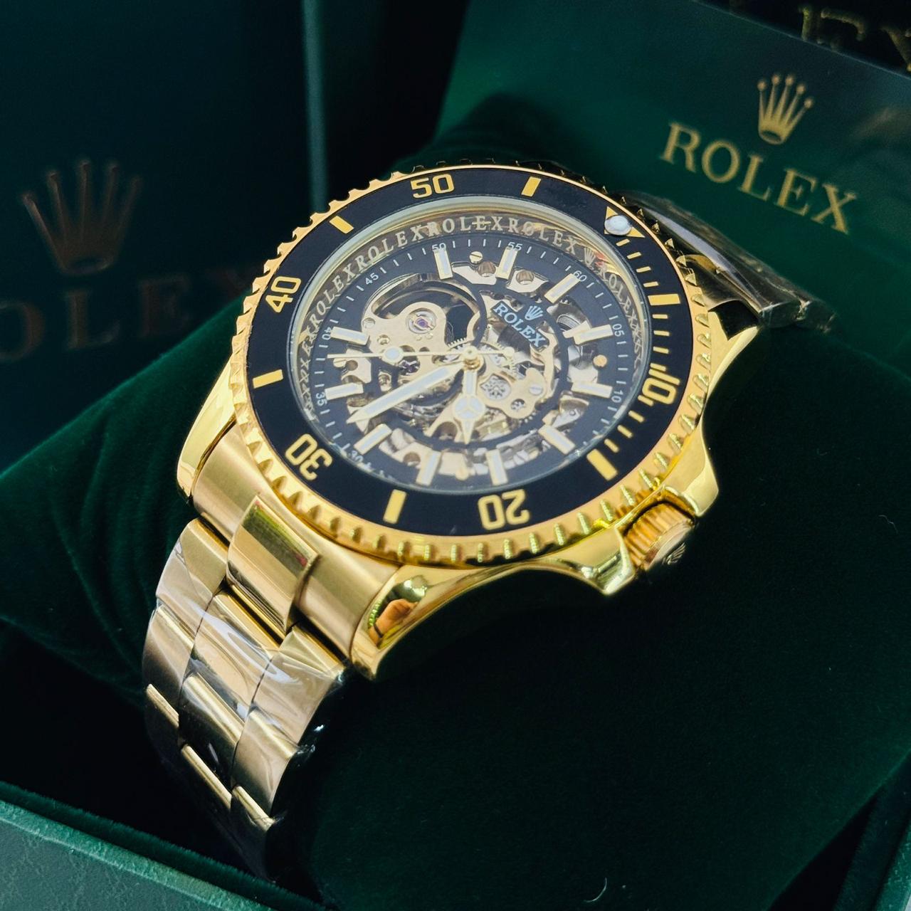 Rolex Automatico