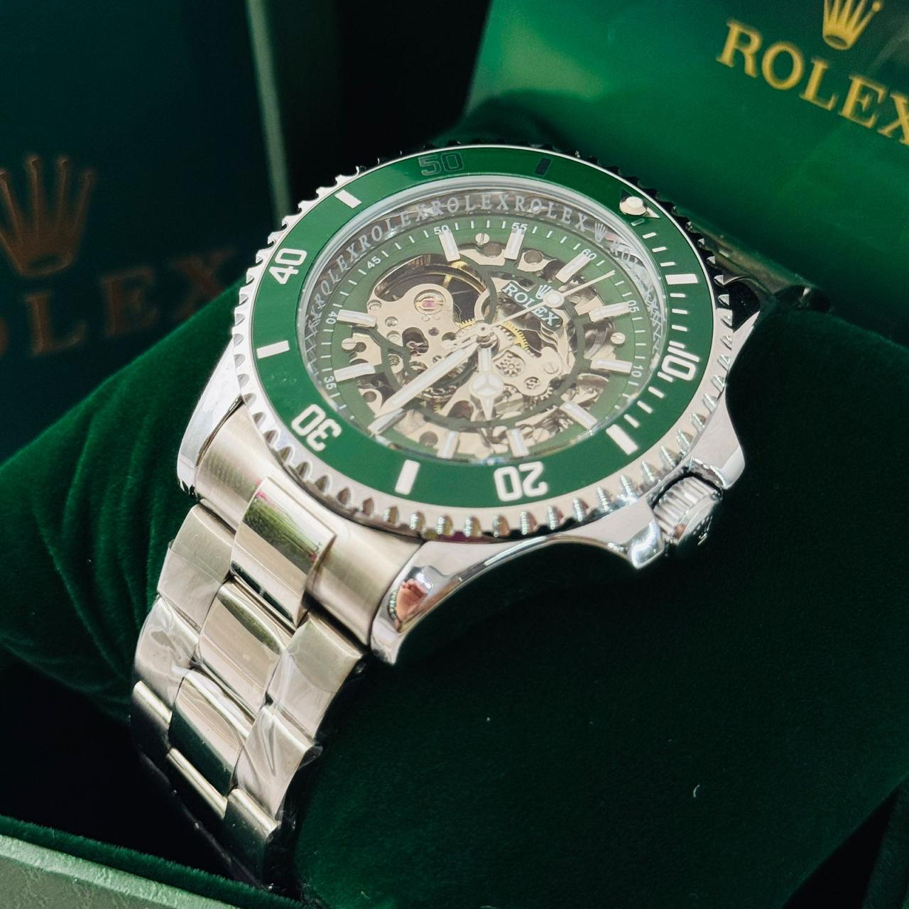 Rolex Automatico