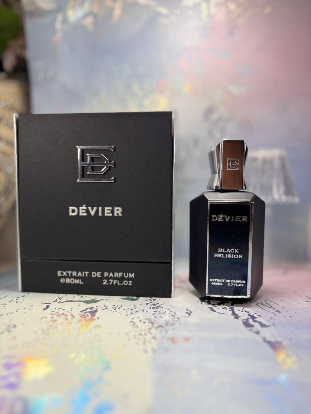 Devier Men Perfume 80ml