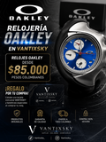 Relojeria OAKLEY
