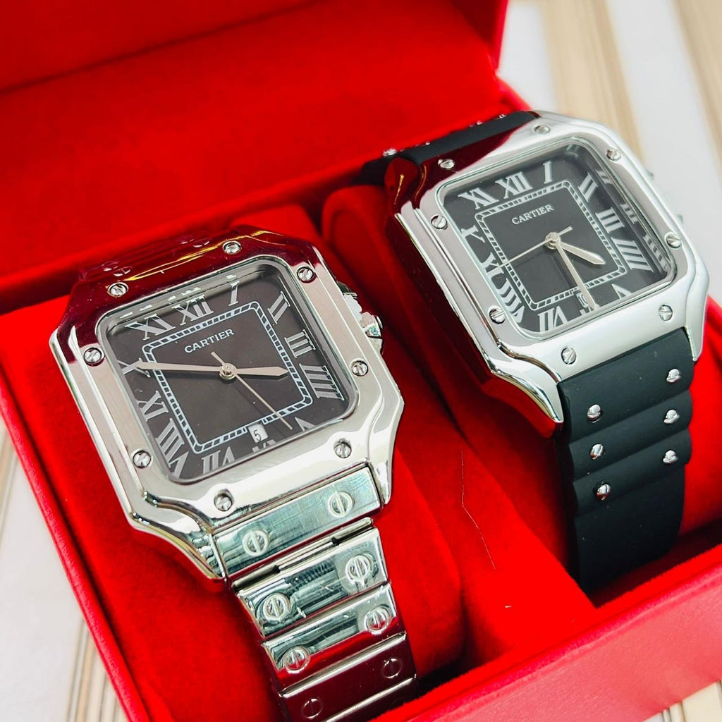 Combo cartier Duo
