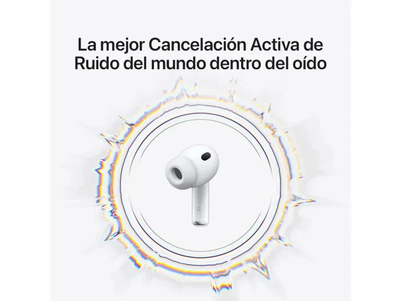 Airpods Pro 3 Calidad 1.1